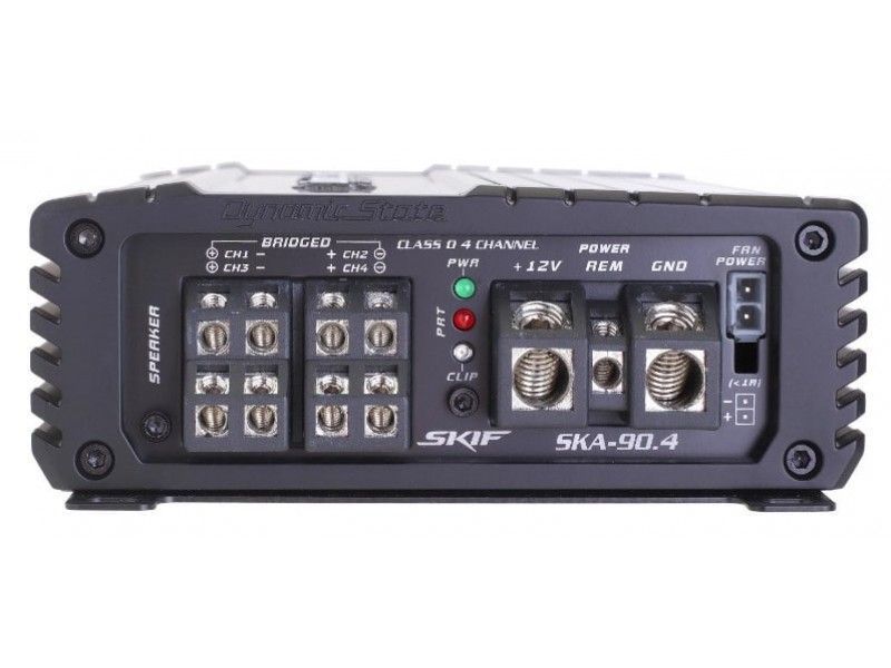 Усилитель Dynamic State SKIF SKA-90.4 AR-87680 фото