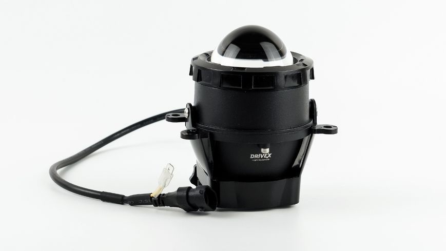 Фара світлодіодна протитуманна DriveX FOG HL9 LowLED 3Color 3.0" 3/4.3/6K 30W DX-3204 фото