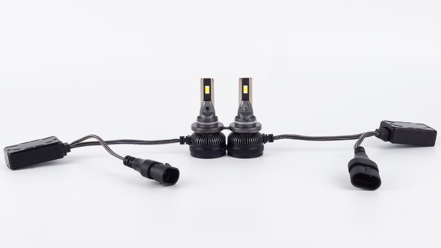 LED лампи автомобільні SoKill GLK 9005 60W 9-32V 6К LED к-т. DR-00003733 фото