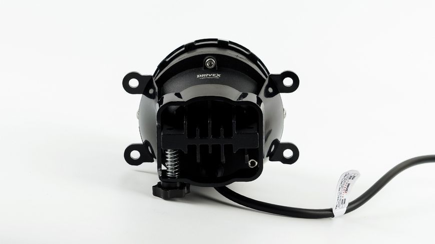 Фара світлодіодна протитуманна DriveX FOG HL9 LowLED 3Color 3.0" 3/4.3/6K 30W DX-3204 фото