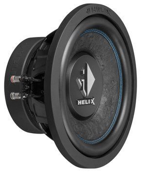 Автосабвуфер Helix K 10W (SVC2) AR-76099 фото
