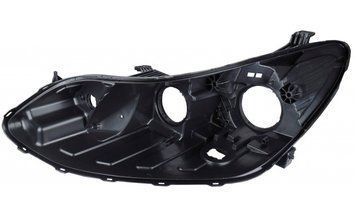 Корпус фари AMS Chevrolet Cruze J400 2016-2019 дорестайлінг (лівий) 48253 фото