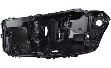 Корпус фары AMS BMW 5 G30 G31 Full LED 2016-2020 дорестайлинг (левый) 48145 фото