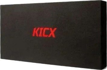 Автосабвуфер Kicx STANDBASS QD12BP пасивний AR-109420 фото