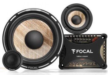Акустика автомобільна Focal PS165F3E AR-47711 фото