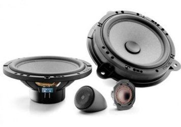 Акустика автомобільна Focal IS RNS 165 AR-48986 фото