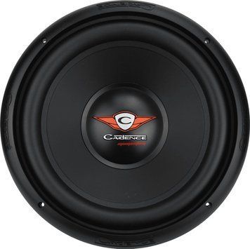 Сабвуфер Cadence CMW 124S AR-40363 фото