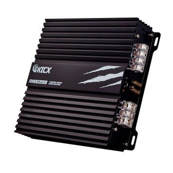 Підсилювач Kicx RX 2.120 ver.2 AR-82509 фото