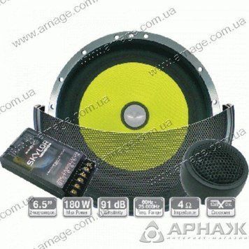 Акустика Shuttle PRF-6.2C AR-15597 фото