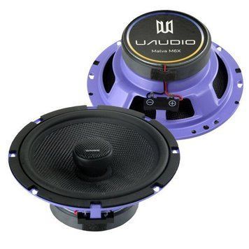 Автоакустика Uaudio M6X AR-75555 фото