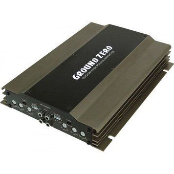 Підсилювач Ground Zero GZIA 4115HPX AR-16563 фото