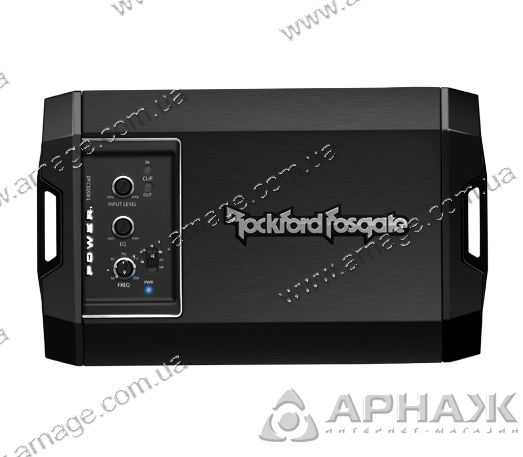Підсилювач Rockford Fosgate T400X2AD AR-16801 фото