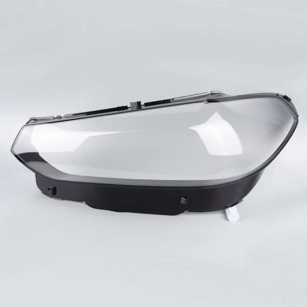 Стекло фары AMS для BMW X3 G01 2021-2024 рестайлинг (левое) 34553 фото