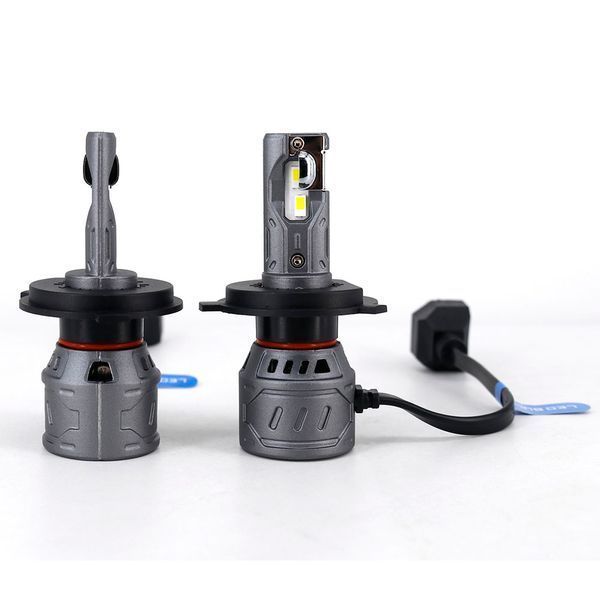LED лампи автомобільні DriveX ME-04 H4 5000K 27W 12V DX-1086 фото