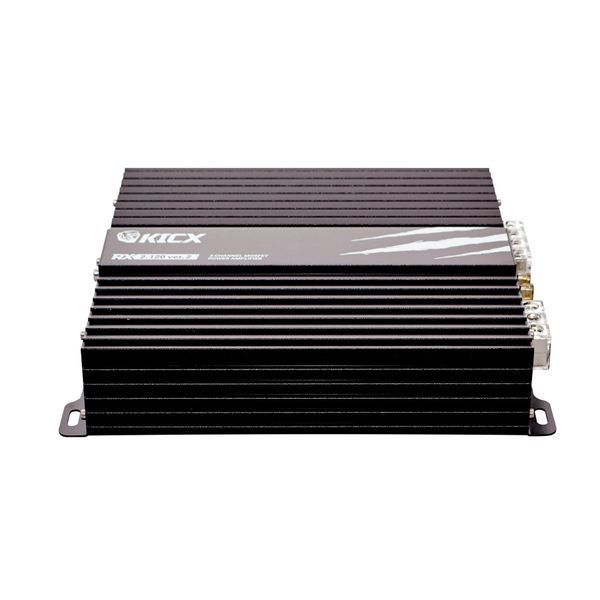 Підсилювач Kicx RX 2.120 ver.2 AR-82509 фото
