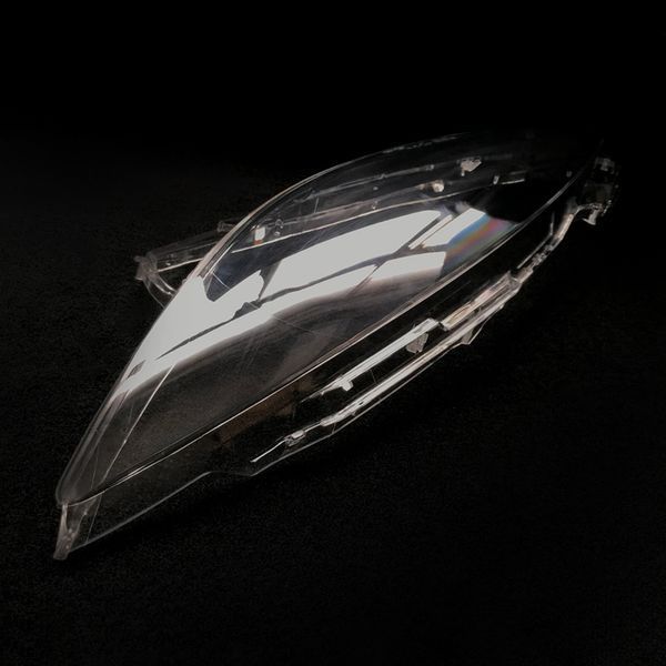 Стекло фары AMS для Mazda 6 GH1 2007-2010 дорестайлинг (левое) 34932 фото