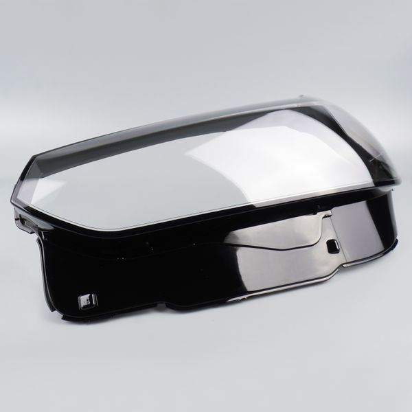 Стекло фары AMS для BMW X3 G01 2021-2024 рестайлинг (левое) 34553 фото