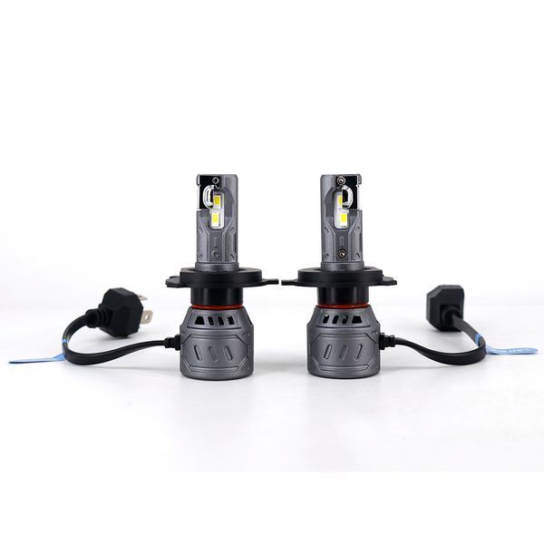 LED лампи автомобільні DriveX ME-04 H4 5000K 27W 12V DX-1086 фото
