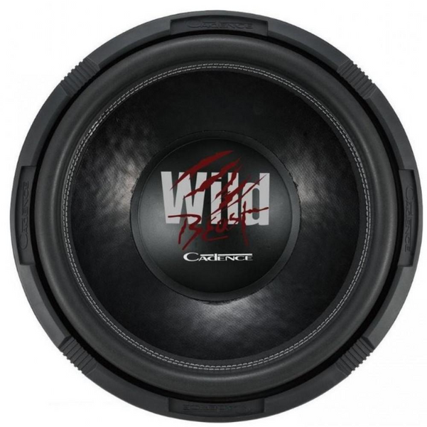 Сабвуфер Cadence WB 12-D4 AR-40020 фото