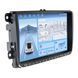 Автомагнітола VW ANDROID 9" DSP 4G 102-955 фото 1