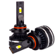 Світлодіодні лампи DriveX FE-01 PRO HB3/9005 58W CAN 9-32V 6K DX-23590 фото 1