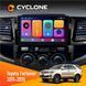 Штатна магнітола Toyota Fortuner 2011-2015 Cyclone C9 CPL 2x32 НФ-00004079 фото 2