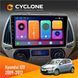 Штатна магнітола Hyundai I20 2009-2012 Climate Cyclone C9 CPL 2x32 НФ-00004312 фото 1