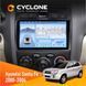 Штатна магнітола Hyundai Santa Fe 2000-2006 Cyclone C9-009 4x64, DSP, 4G, 2k НФ-00007878 фото 1