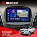 Штатна магнітола Hyundai ix35 2010-2018 Decker D9-005 4x64, DSP, 360, 4G, 2k НФ-00008225 фото 1