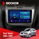Штатна магнітола Seat Toledo 2004-2009 Decker D9-002 6x128, DSP, 360 НФ-00003822 фото 1