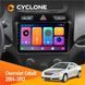 Штатна магнітола Chevrolet Cobalt 2004-2013 Cyclone C9 CPL 2x32 НФ-00004248 фото 1