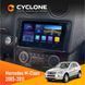 Штатна магнітола Mercedes-Benz M-Class (W164) 2005-2011 Cyclone C9-006 4x64, DSP, DVR НФ-00002559 фото 1