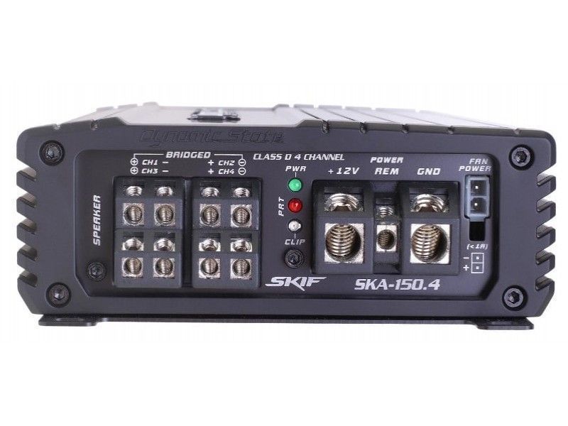 Усилитель Dynamic State SKIF SKA-150.4 AR-87679 фото