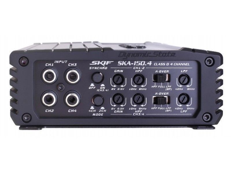 Усилитель Dynamic State SKIF SKA-150.4 AR-87679 фото