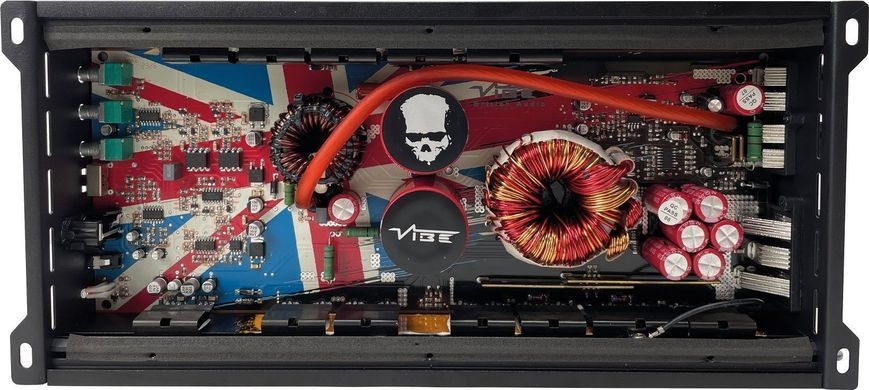 Підсилювач Vibe Powerbox1200.1D-V3 AR-104887 фото
