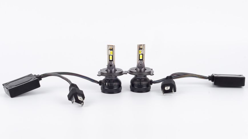 LED лампи автомобільніSoKill BRT H4 H/L 65W 9-32V 6К LED к-т. DR-00003736 фото