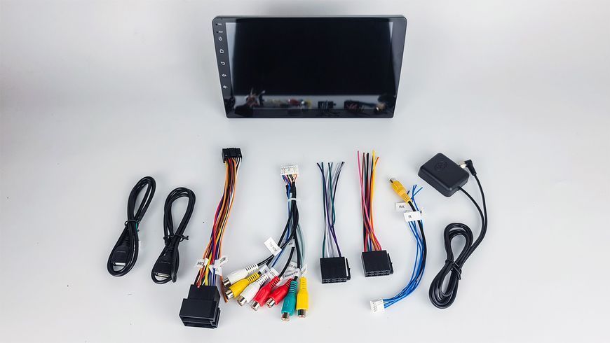 Автомобільна мультимедійна система DriveX Android C-3PO 9" 4-Cores/2+32GB/Android 12.0/4x45Вт/1024x600 DX-1175 фото