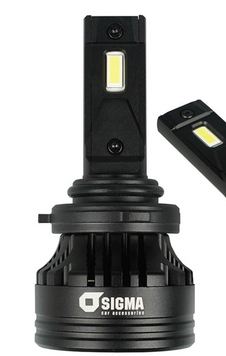 Світлодіодні автолампи Sigma X4 55W HB4 (9006) CSP AR-52083 фото
