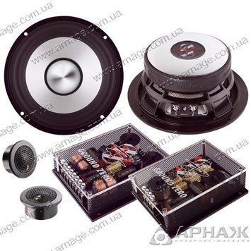 Автоакустика Ground Zero GZPC 165SX-28 AR-14899 фото