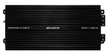 Підсилювач автомобільний Alphard Machete MMA-1100.1D AR-41917 фото