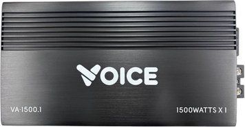 Автопідсилювач Voice VA-1500.1 AR-100271 фото
