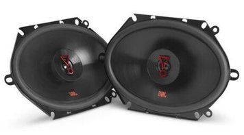 Акустика автомобільна JBL STAGE 3 8627 AR-40613 фото