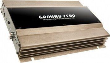 Підсилювач Ground Zero GZIA 2235HPX AR-16581 фото