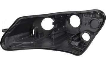 Корпус фари AMS Skoda SuperB B8 Halogen 2015-2019 дорестайлінг (лівий) 48872 фото