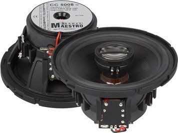 Автоакустика German Maestro CC 5008 IV 2Ohms AR-66318 фото