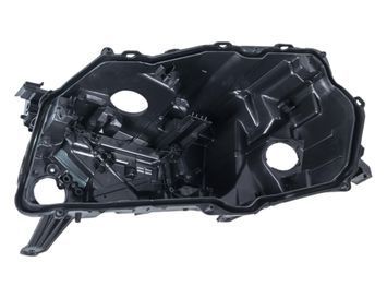 Корпус фари AMS Toyota Land Cruiser J300 LED 2021-2024 дорестайлінг (лівий) 48822 фото