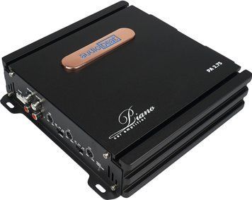 Автопідсилювач AudioBeat PA 2.75 AR-56248 фото