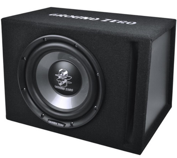 Сабвуфер Ground Zero GZIB 250XBR-ACT AR-38077 фото