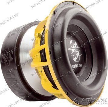 Сабвуфер Ground Zero GZPW 10SPL AR-15942 фото