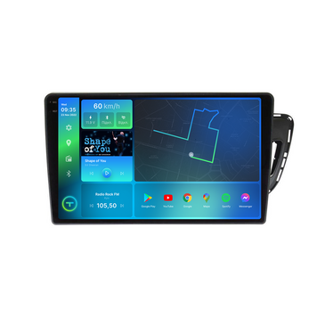 Штатна магнітола Torssen 2K DTS Audi Q5 10-18 F10432 4G Carplay DSP 202308067 фото